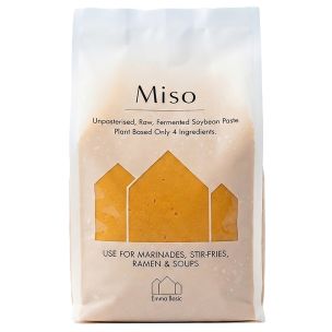 Emma Basic White Miso Paste 1x1kg