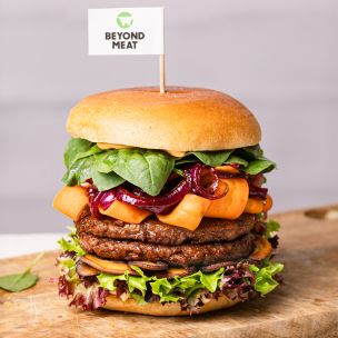 Beyond Meat Stack Burger 60x76g