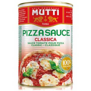 Mutti Classic Pizza Sauce 1x4.1kg