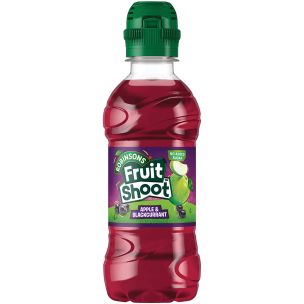 Robinsons Fruit Shoot Blackcurrant & Apple 24x275ml