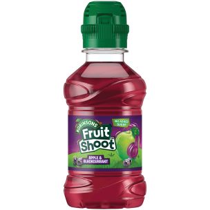 Robinsons Fruit Shoot Apple & Blackcurrant 24x200ml