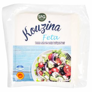 Greek Feta Cheese 1x900g