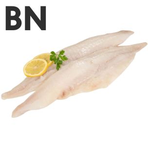MSC BN Skinless PBI Haddock Fillets 5-8oz 2x9kg