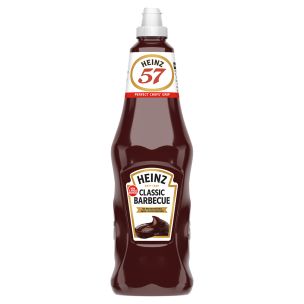 Heinz BBQ Sauce 1x1L