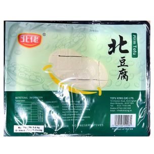 Tofu King Firm Tofu Large 1x2.4kg