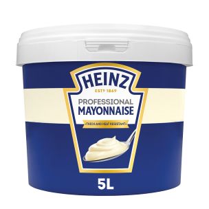 Heinz Professional Mayonnaise 1x5L
