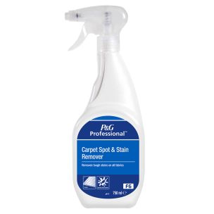 P&G Professional F6 Carpet Spot & Stain Remover 6x750ML