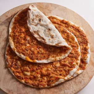 Gorka Bakery Halal Lahmacun (Pack) 5x200g