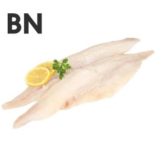 MSC BN Skinless Boneless Haddock Fillets 6-8oz 2x9kg