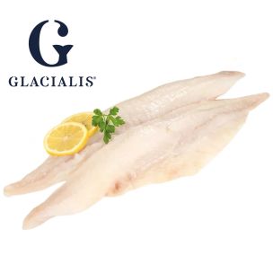MSC Glacialis Skinless Boneless Haddock Fillets 4-6oz 3x6.35kg