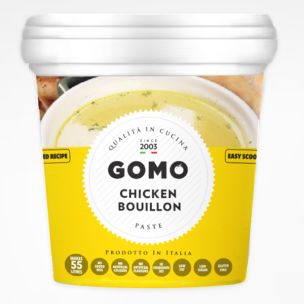 Gomo Chicken Bouillon-1x1kg