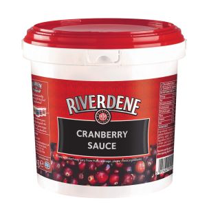 Cranberry Sauce 1x2.5kg
