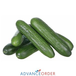 Mini Cucumbers (Gherkin Size) 1x1kg