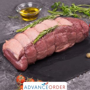Fresh UK Roasting Beef Joint (Price Per Kg) Pack Approx 4kg