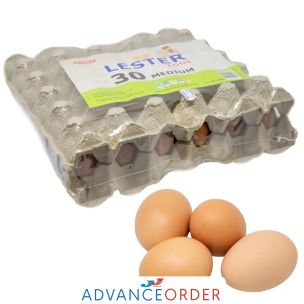 Medium Eggs-(Size 3)-1x30