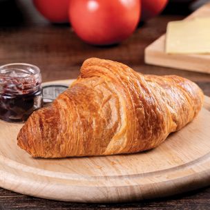 Letsdough Ready to Bake All Butter Croissant-60x70g
