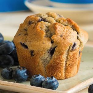 Kara Filled Blueberry Tulip Muffins-24x115g