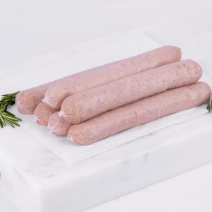 JJ Quality Sausages-(4s)-1x4.54kg