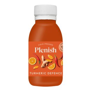 Plenish Turmeric Defence Shot 12x60ml