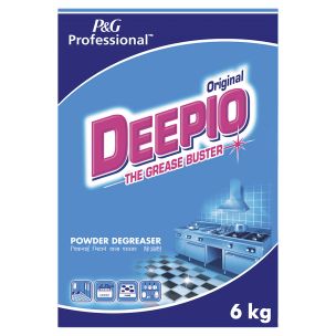 Deepio Professional Powder Degreaser 1x6kg