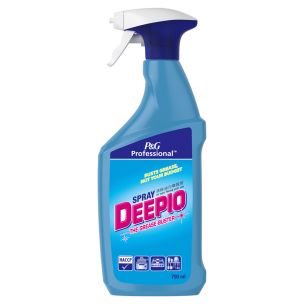 Deepio Professional Degreaser Spray-6x750ml
