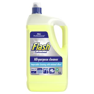 Flash Professional All Purpose Floor Cleaner Lemon-1x5L