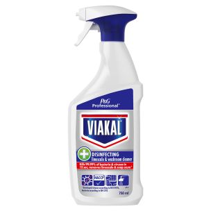 Viakal Professional Descaler Spray 1x750ml
