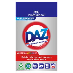Daz Professional Washing Powder Regular 100 Scoop 1x1