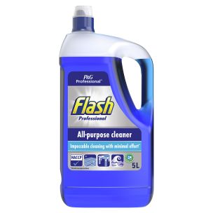 Flash Professional All Purpose Floor Cleaner Ocean-1x5L
