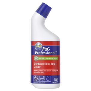 Flash Professional Disinfecting Toilet Cleaner-1x750ml