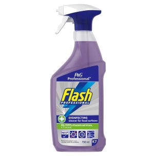 Flash Professional Disinfecting Food Surface Cleaner-1x750ml