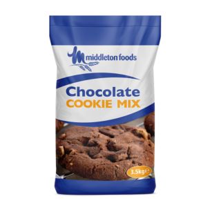 Middleton Chocolate Cookie Mix 1x3.5kg