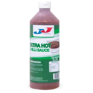 JJ SQ-easy Extra Hot Chilli Sauce (Bottle)-6x1L