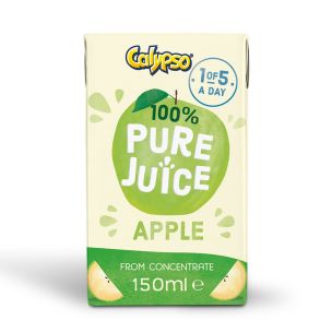 Calypso Pure Apple Juice 30x150ml