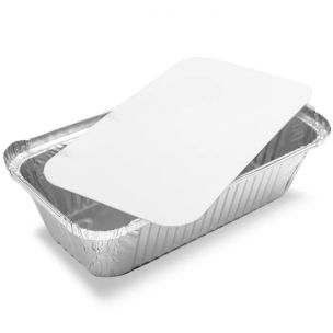 No:6A Poly Container Lids-1x500