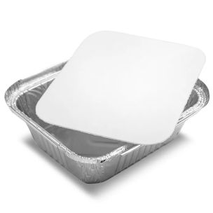 No:2 Poly Container Lids-1x1000