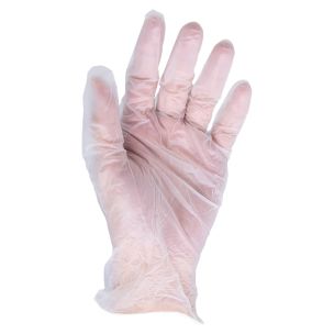 Florex Disposable Clear Gloves Large-Extra Large 1x100