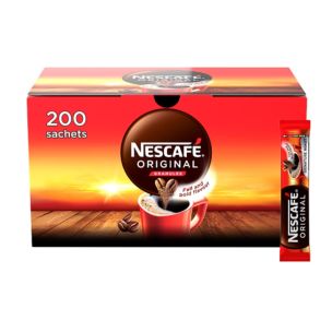 Nescafe Original Coffee Sticks 200x1.8g