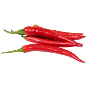 Red Chilli Peppers-1x3kg