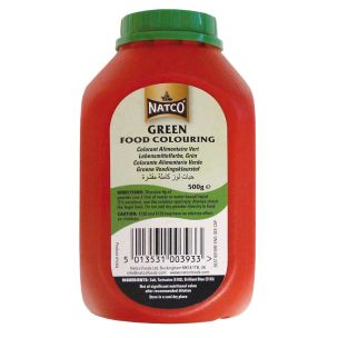 Natco Green Food Colouring 1x500g