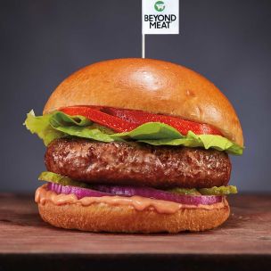 Beyond Meat Plant Based Burger 40x113g