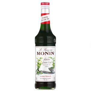 Monin Matcha Green Tea Syrup-1x70cl