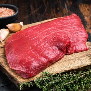 Fresh PAD Flank Steak (Price Per Kg) Box Appx. 25kg