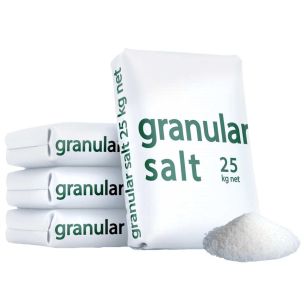Granular Salt 1x25kg