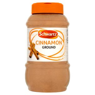 Schwartz for Chef Ground Cinnamon-1x390g
