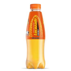Lucozade Orange Bottles 24x500ml