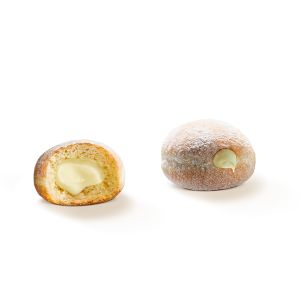 Donut White Chocolate Mini Bite 105x25g