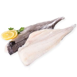MSC Glacialis Skin on Boneless Haddock Fillets (4-6oz) 3x6.35kg