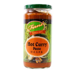 FERNS' Hot Curry Paste 6x380g