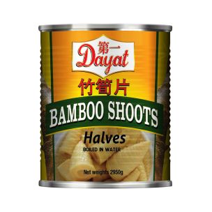 Dayat Bamboo Shoot Halves 1x2.95kg